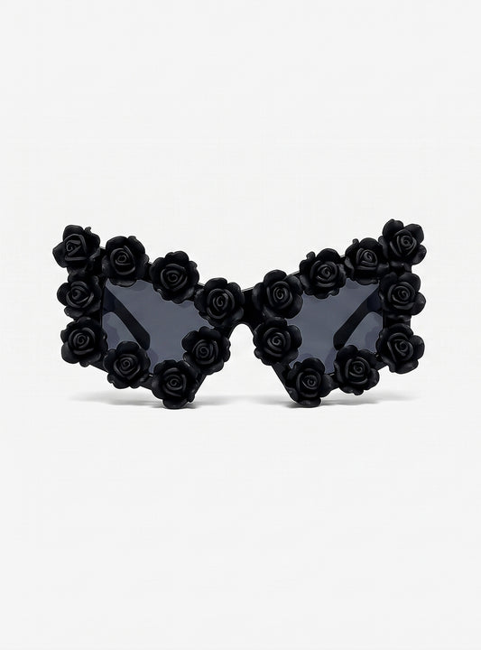 Dahlia - Black