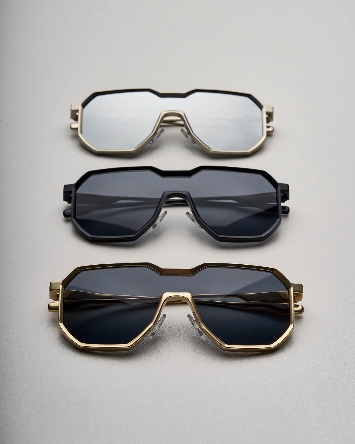 Falcon - Gold/Black