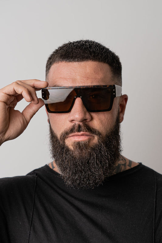 Fusion - Brown Tortoise