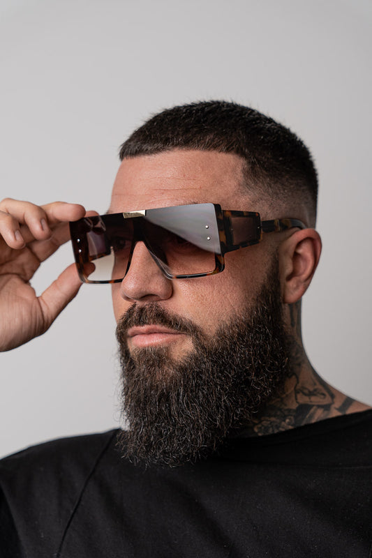 Jaxon - Brown Tortoise