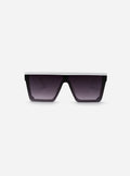 Flatter - White/Purple