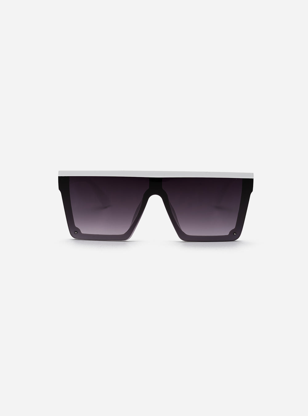 Flatter - White/Purple