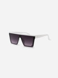 Flatter - White/Purple