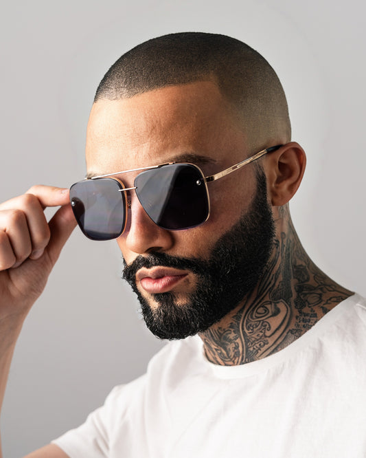 Maverick - Black/Gold