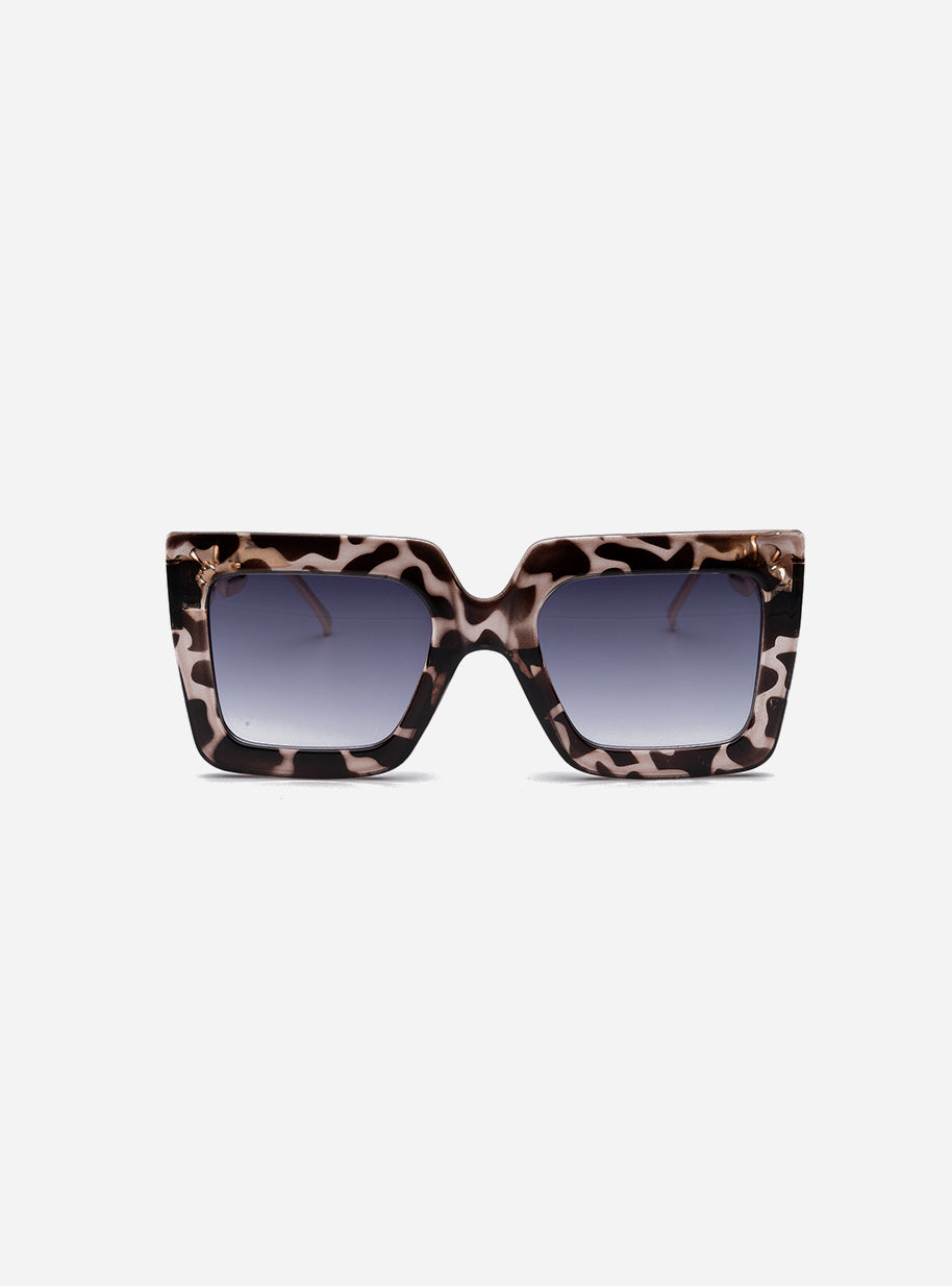 Everly - Purple Tortoise
