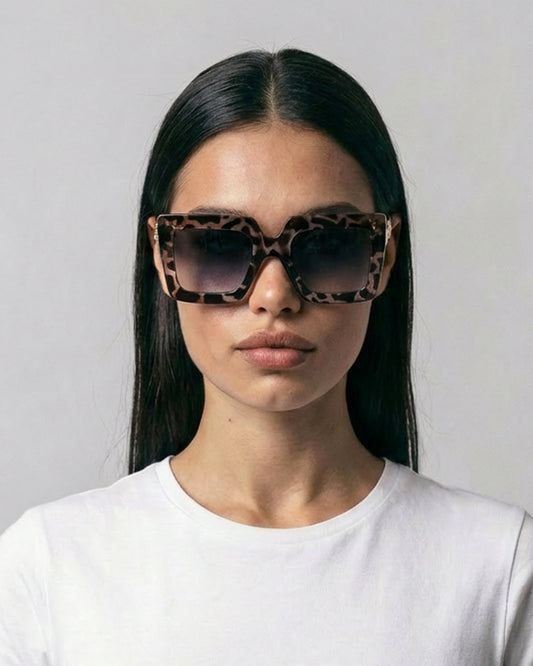 Everly - Purple Tortoise