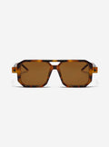 Monarch - Brown/Tortoise