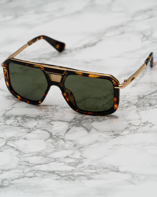 Blaze - Tortoise/Green