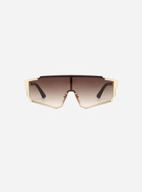 Atlas - Brown/Gold