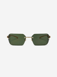 Velour - Green