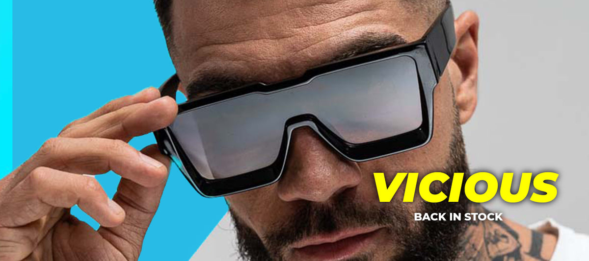 VICE Sunglasses| Premium Eyewear for Men and Women – Vice Sunglasses