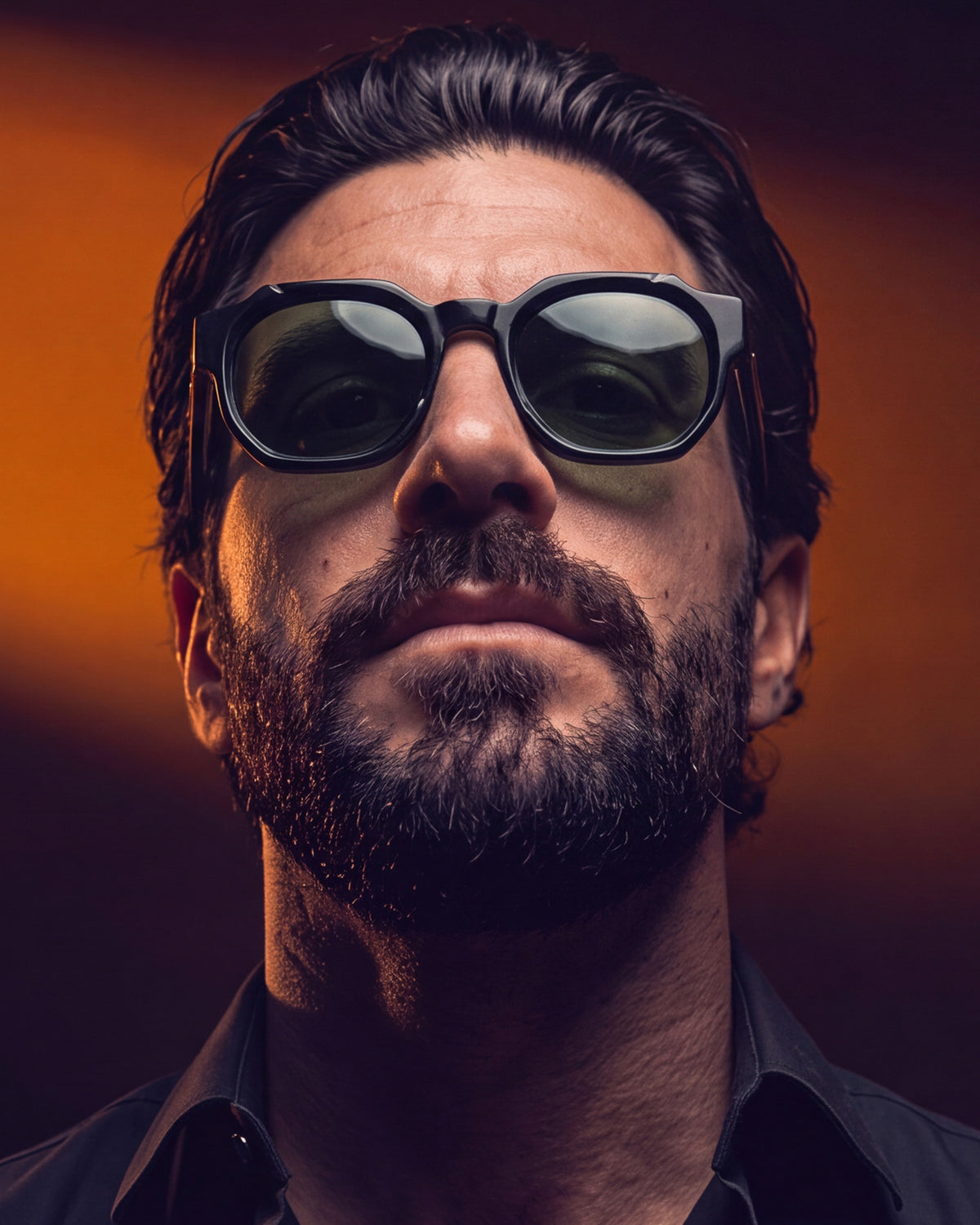 Cassius - Black
