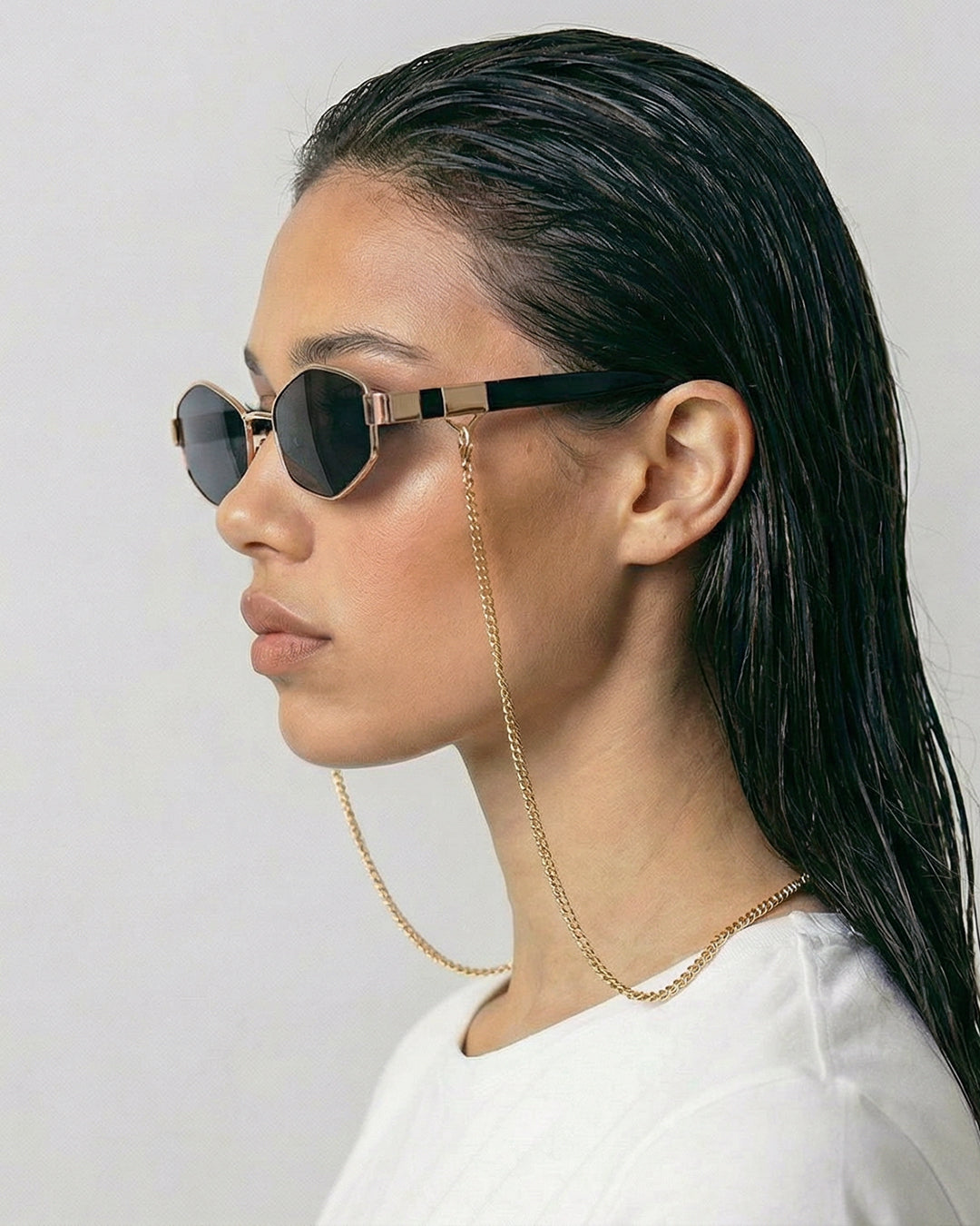 Lyra - Black/Gold