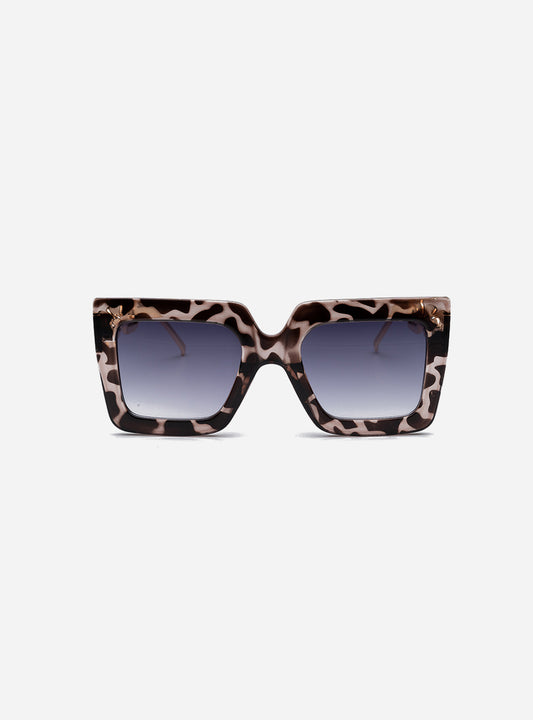 Everly - Purple Tortoise