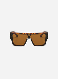 Fusion - Brown Tortoise