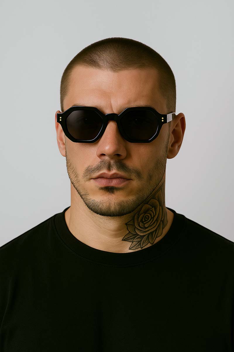Hexio - Black