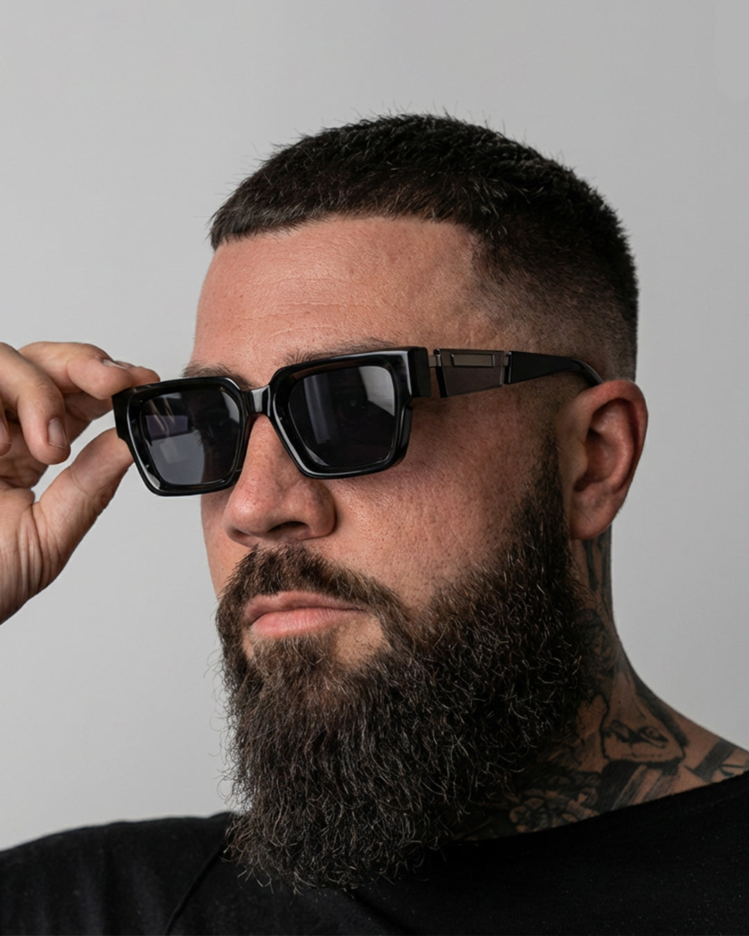 Kenzo - Black | Vice Sunglasses