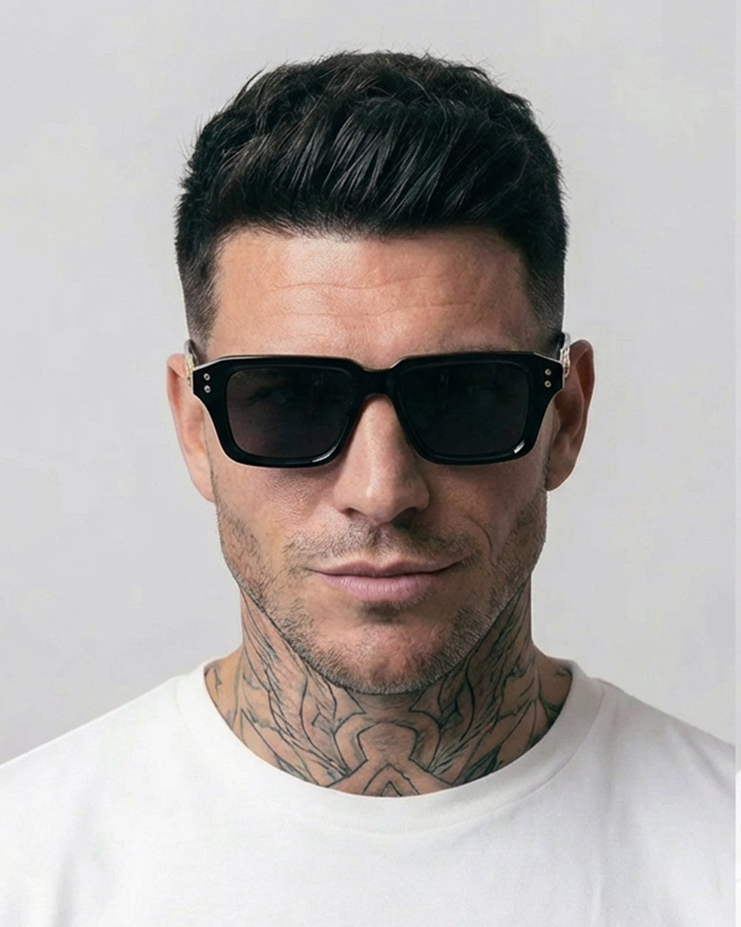 Zeno - Black | Vice Sunglasses