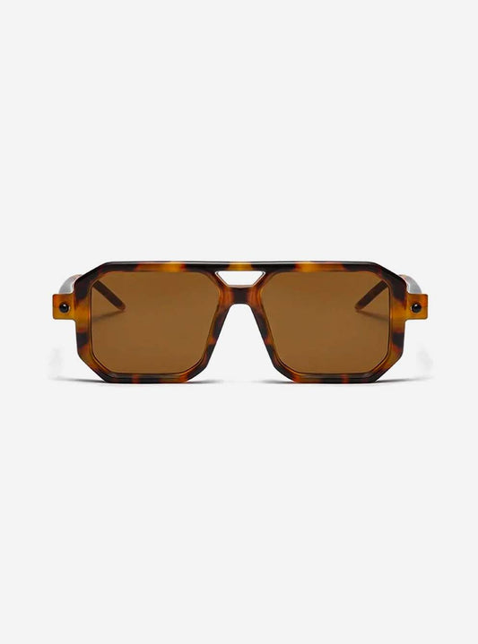 Monarch - Brown/Tortoise