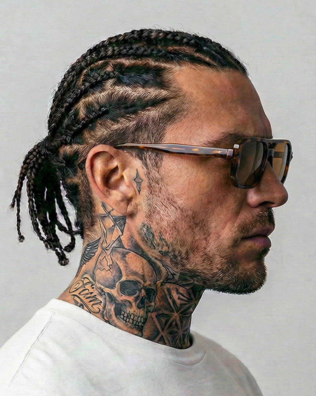 Monarch - Brown/Tortoise