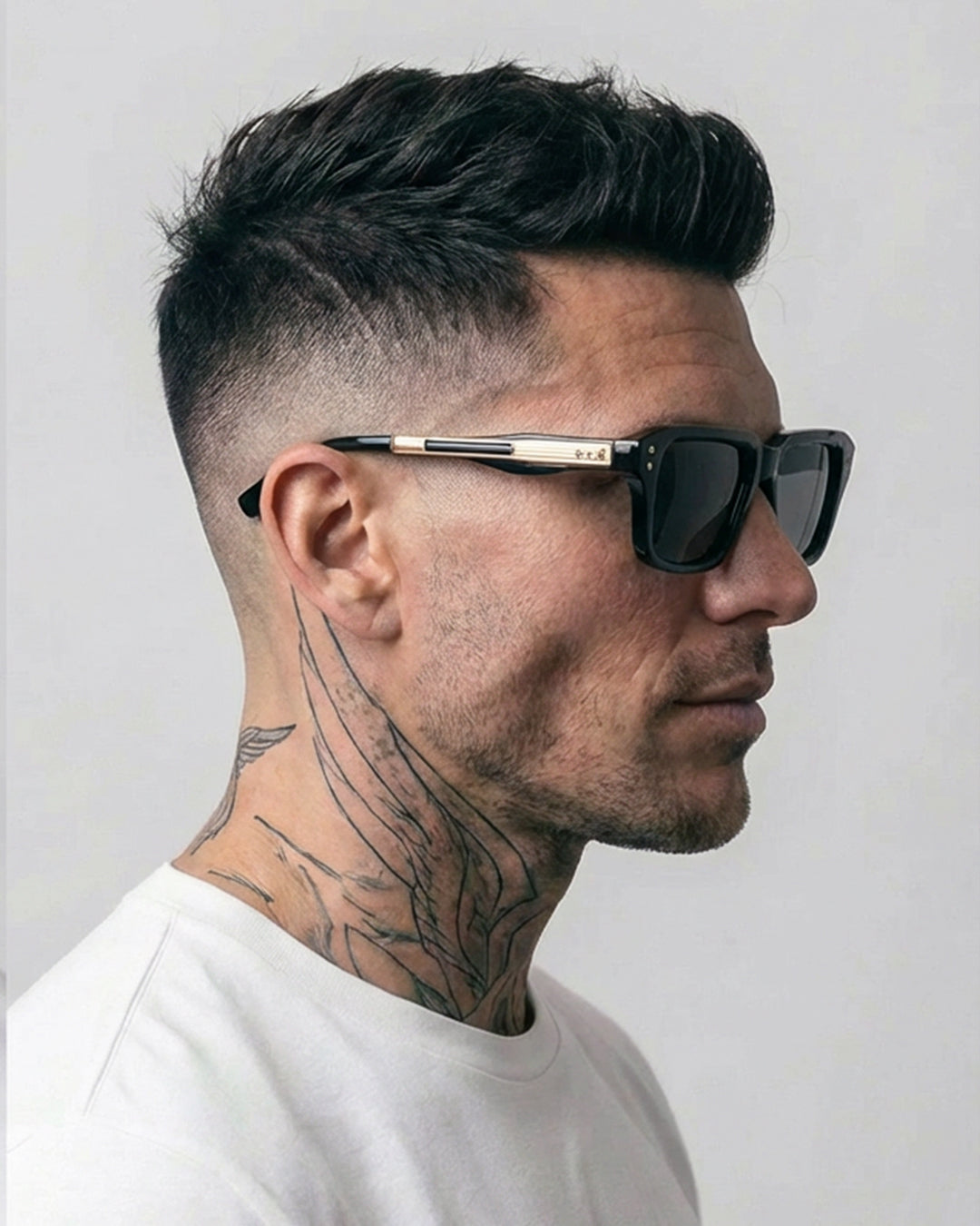 Zeno - Black | Vice Sunglasses