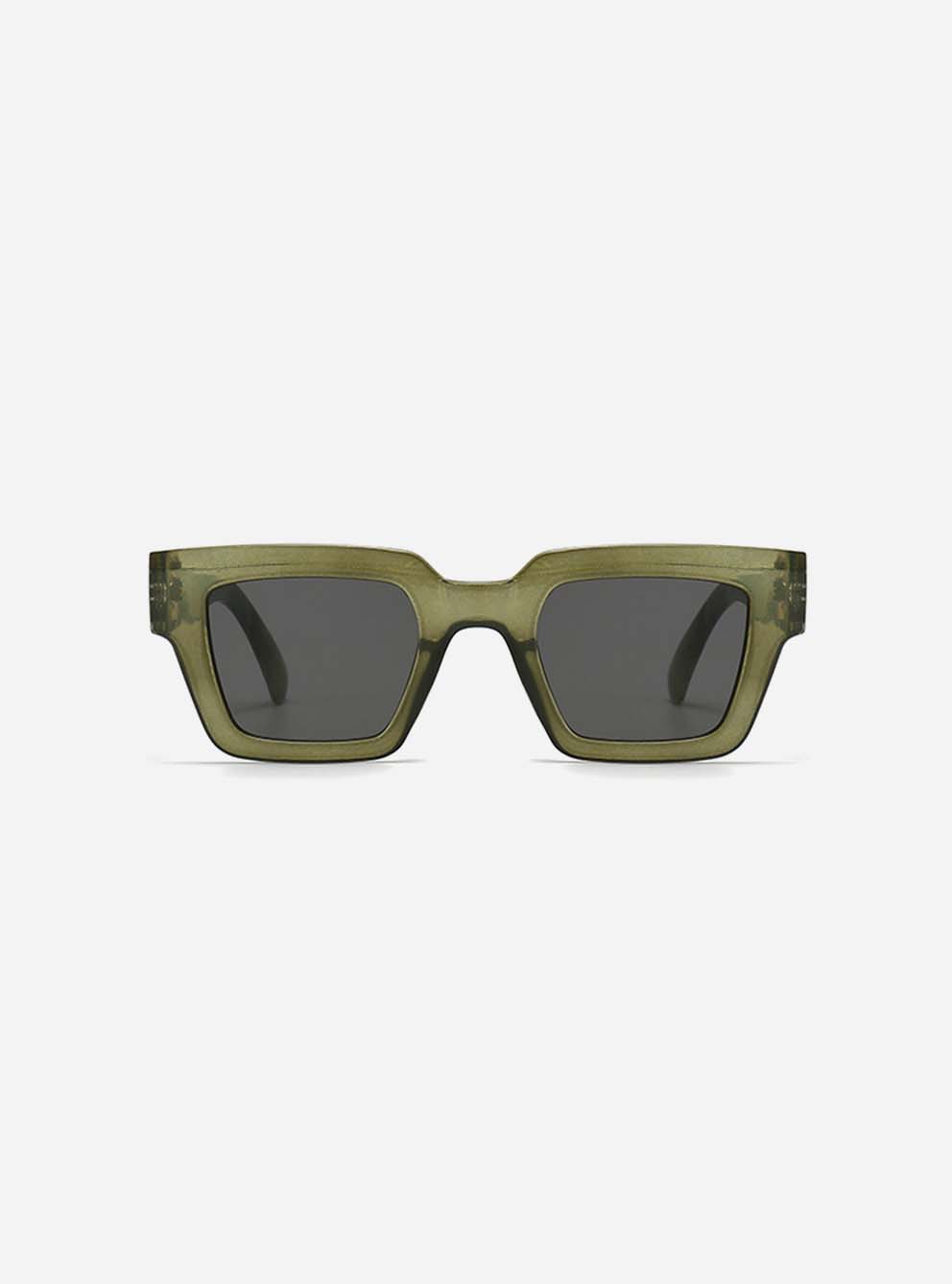Glitch - Olive