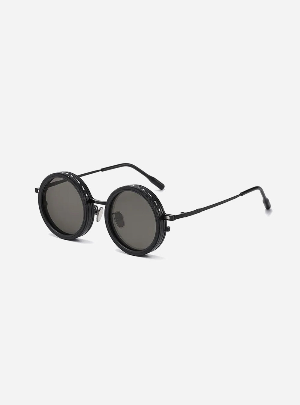 Polar V2 Dual - Black