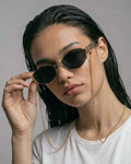 Lyra - Black/Gold