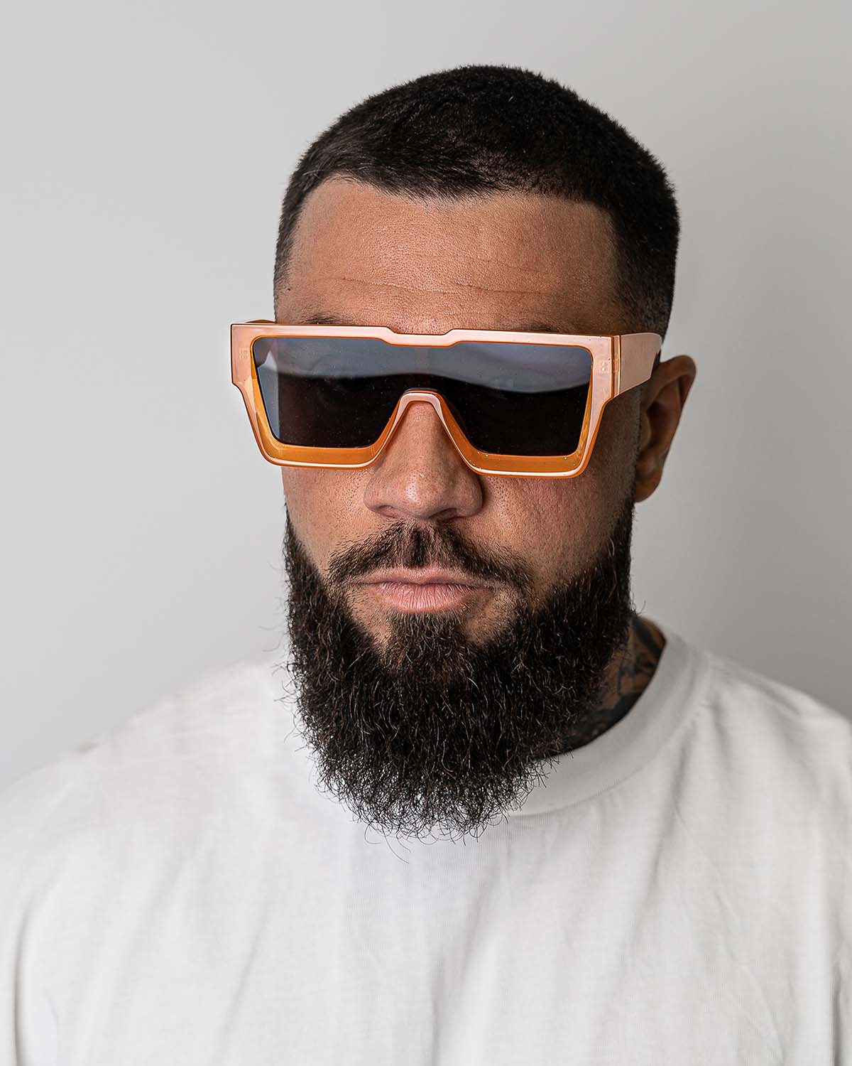 Orange Racing Vice Vicious - Orange | Vice Sunglasses