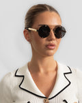 Helia - Black/Gold