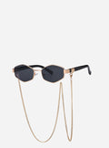 Lyra - Black/Gold