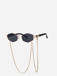 Lyra - Black/Gold